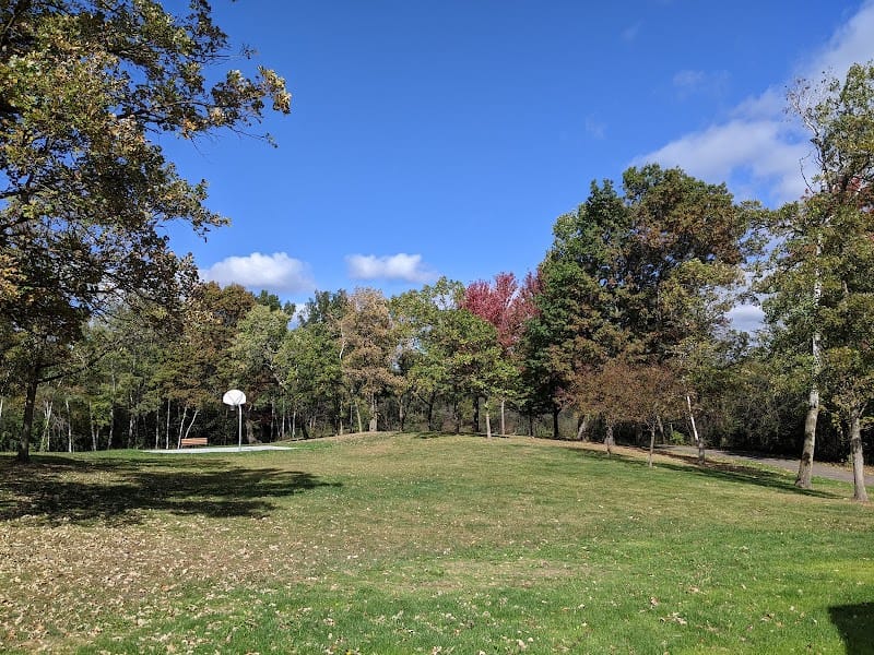 Woodland Oaks Park playground photo 2