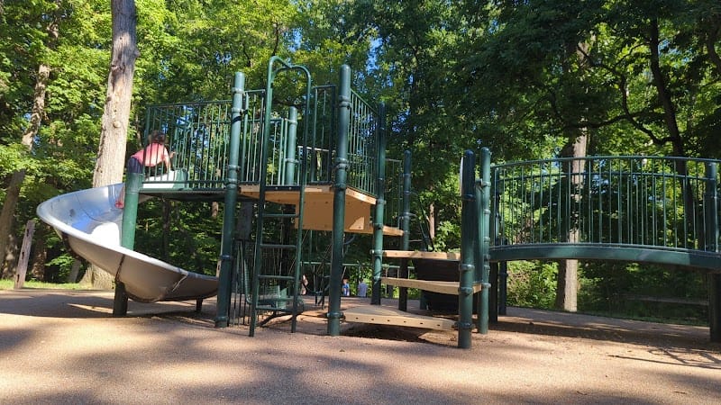 Woodley Playground playground photo 1