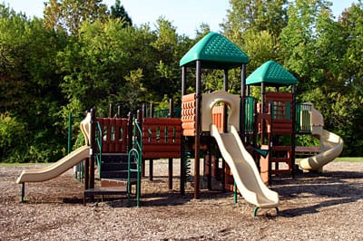 Woodley Playground playground photo 2