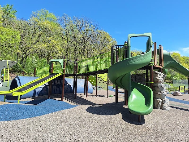 Woodridge Park playground photo 1