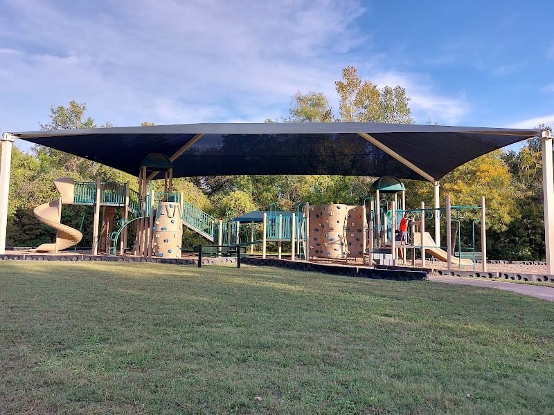 Wuthrich Park playground photo 2