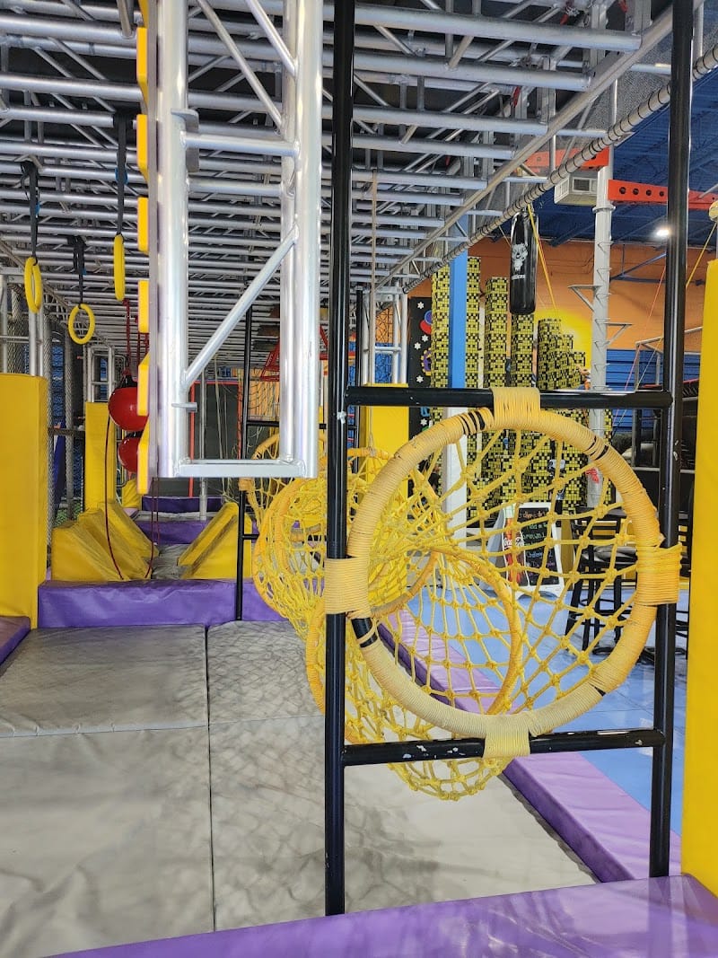 X-Zone playground photo 2