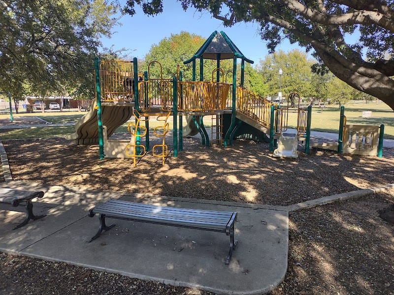 Youth Center Park playground photo 1