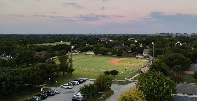 Youth Center Park playground photo 3