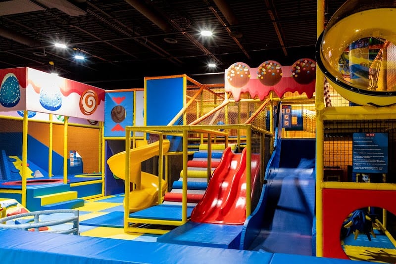 Yoyo's Fun Center playground photo 1