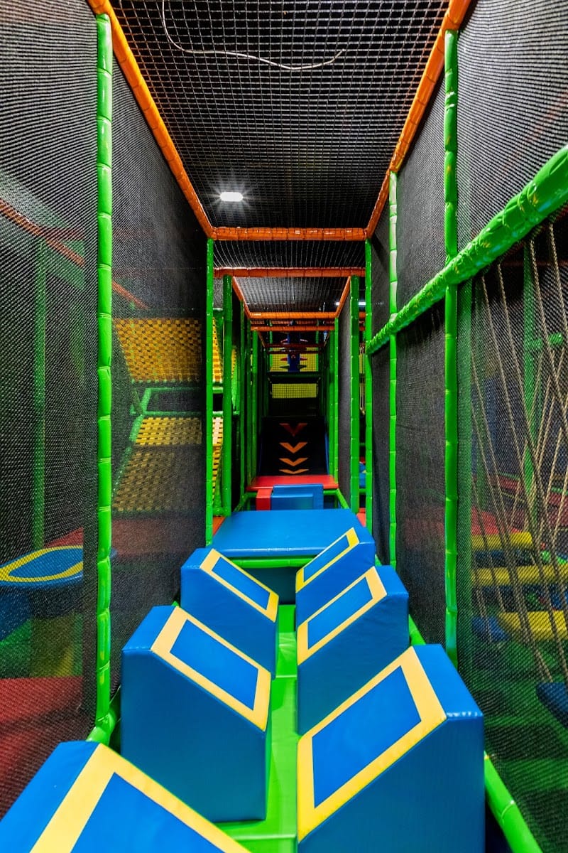 Yoyo's Fun Center playground photo 2