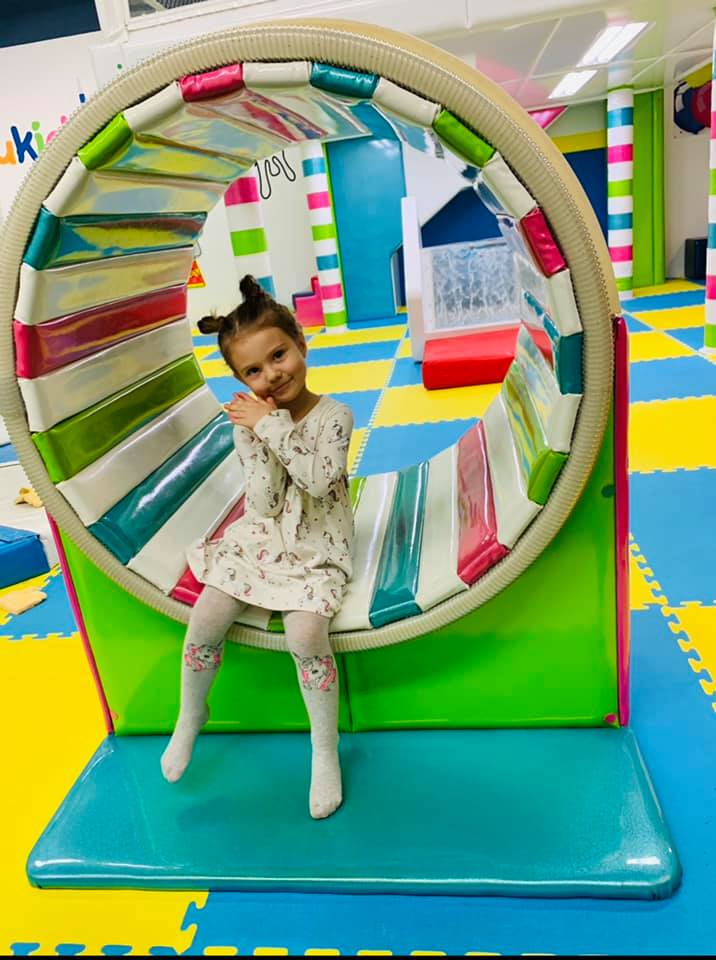 Yu Kids Island playground photo 1