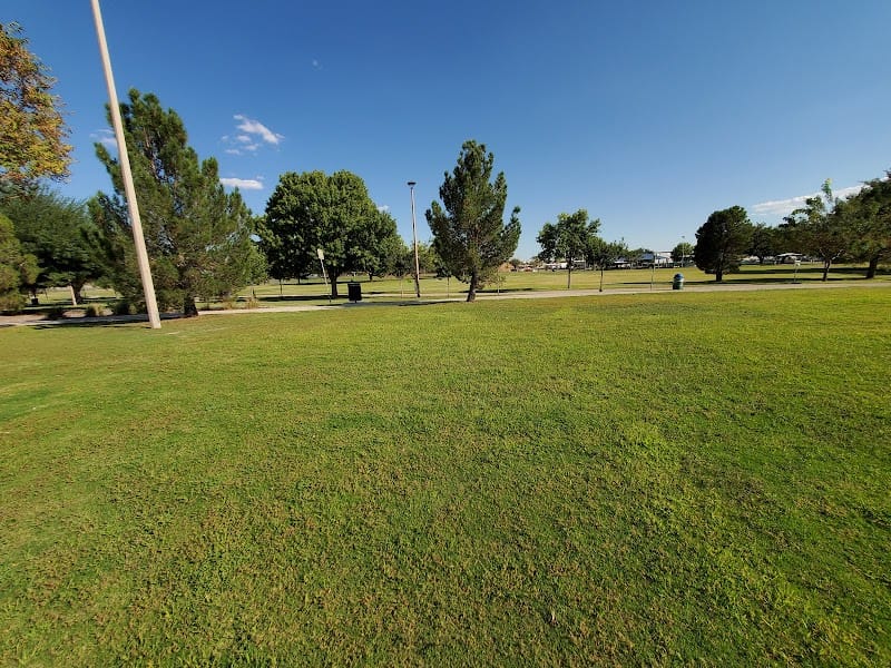 Yucca Park playground photo 1