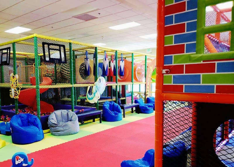 Yupi Kids Palace playground photo 1