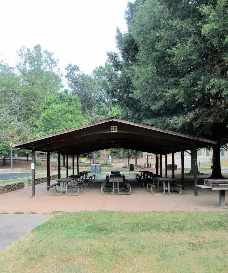 Zoo Shelter #29 playground photo 1
