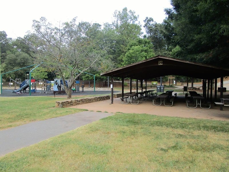 Zoo Shelter #29 playground photo 2