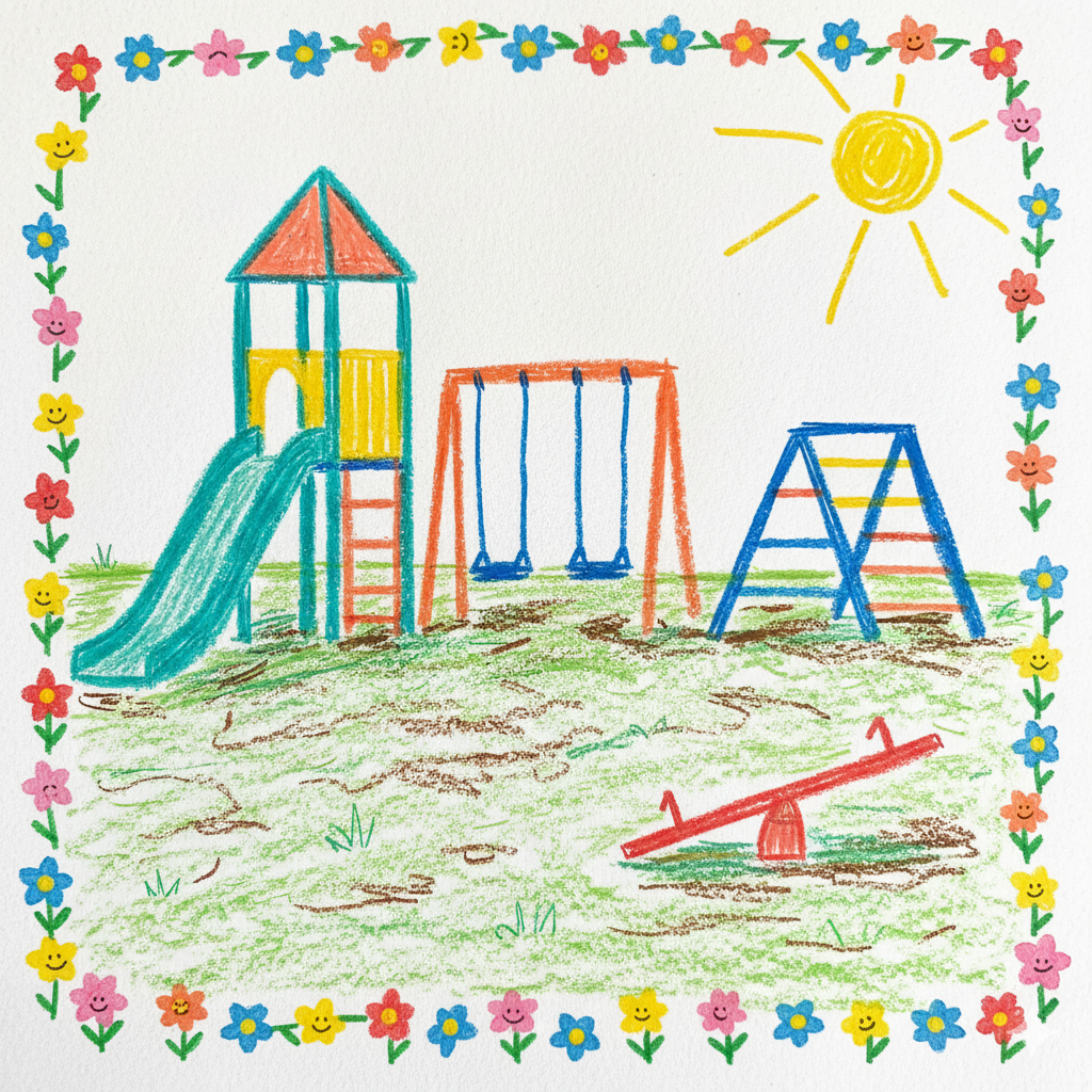 Jason Sawyer Playground - Placeholder